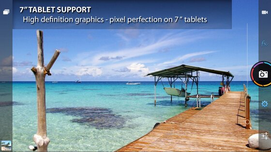 Camera ZOOM FX 6.3.6. Скриншот 4
