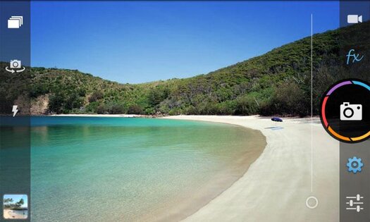 Camera ZOOM FX 6.3.6. Скриншот 1