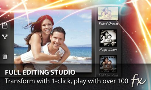 Camera ZOOM FX 6.3.6. Скриншот 2