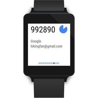 Google Authenticator 7.0. Скриншот 18