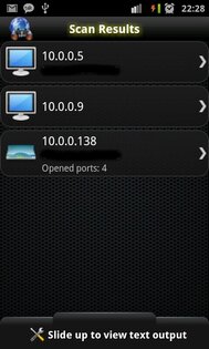 zANTI zANTI 3.17. Скриншот 3