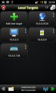 zANTI zANTI 3.17. Скриншот 1