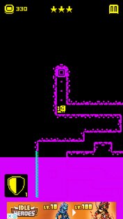 Tomb of the Mask 1.23.1. Скриншот 9