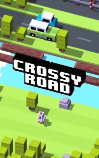 Crossy Road 7.9.0. Скриншот 1