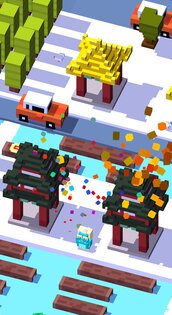 Crossy Road 7.9.0. Скриншот 3