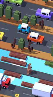 Crossy Road 7.9.0. Скриншот 4