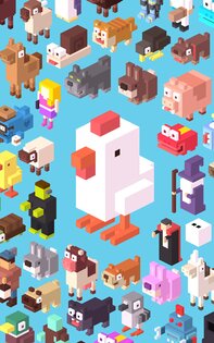 Crossy Road 7.9.0. Скриншот 6