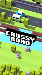 Crossy Road 7.9.0. Скриншот 7