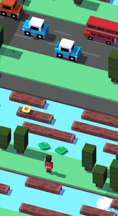 Crossy Road 7.9.0. Скриншот 9