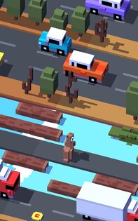 Crossy Road 7.9.0. Скриншот 11