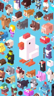 Crossy Road 7.9.0. Скриншот 14