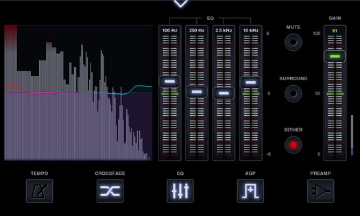 Neutron Player (Eval) 2.27.6. Скриншот 2