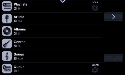 Neutron Player (Eval) 2.27.6. Скриншот 11
