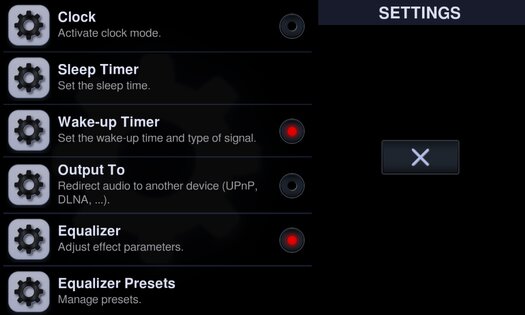 Neutron Player (Eval) 2.27.6. Скриншот 13