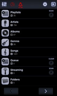 Neutron Player (Eval) 2.27.6. Скриншот 19