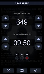Neutron Player (Eval) 2.27.6. Скриншот 24