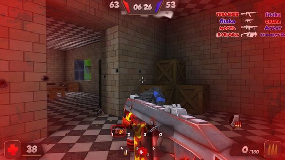 KUBOOM 7.59. Скриншот 2