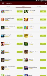 Adobe AIR 32.0.0.144. Скриншот 2