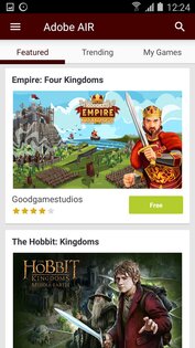 Adobe AIR 32.0.0.144. Скриншот 13
