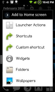 SGS Touchscreen Booster 2.0. Скриншот 5