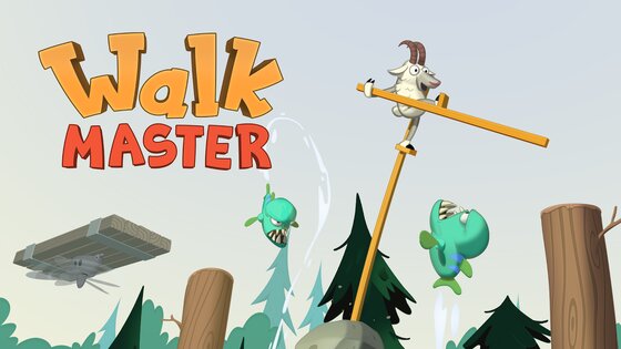 Walk Master 1.66.0. Скриншот 6