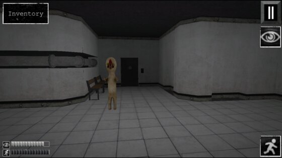 SCP Containment Breach 1.7.1. Скриншот 1