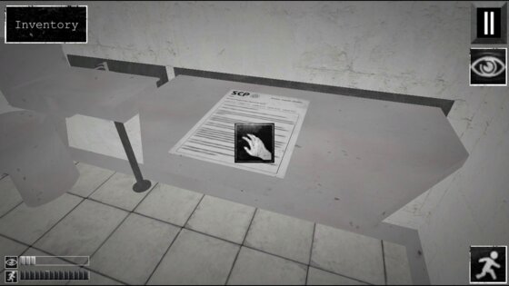 SCP Containment Breach 1.7.1. Скриншот 3