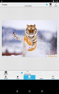 Background Eraser 35.0.0. Скриншот 1