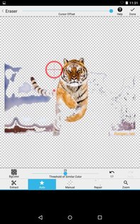 Background Eraser 35.0.0. Скриншот 4