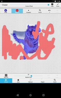 Background Eraser 35.0.0. Скриншот 5