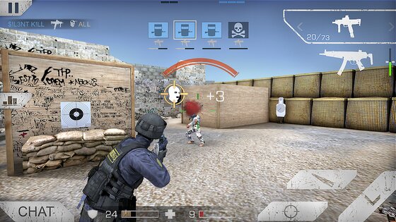 Standoff Multiplayer 1.22.1. Скриншот 4