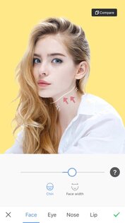 Meitu 11.27.0. Скриншот 15