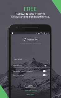 Proton VPN 5.14.76.0. Скриншот 6