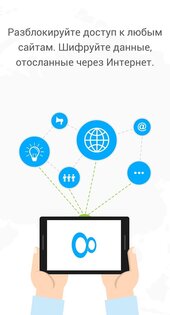 VPN Unlimited 9.5.4. Скриншот 4