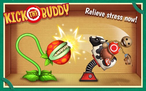 Kick The Buddy 2.14.5. Скриншот 12