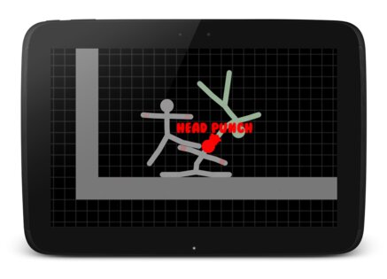 Stickman Warriors 3.2.1. Скриншот 5