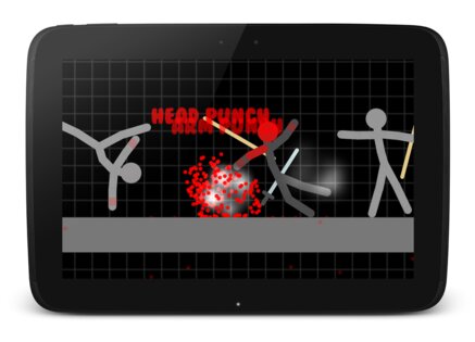 Stickman Warriors 3.2.1. Скриншот 6