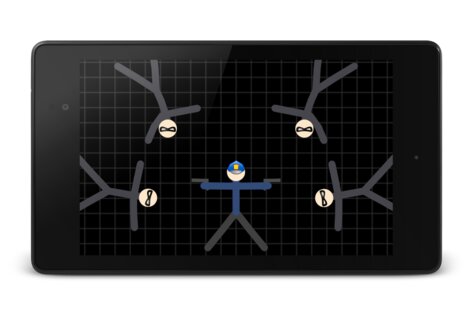 Stickman Warriors 3.2.1. Скриншот 7