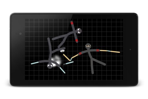 Stickman Warriors 3.2.1. Скриншот 8