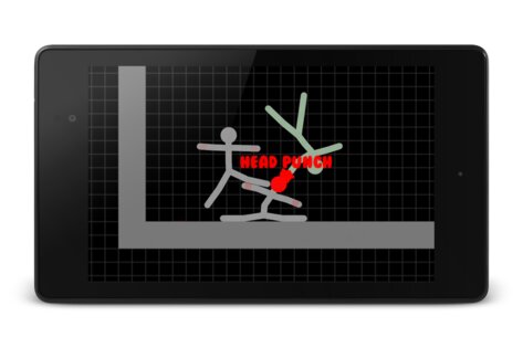 Stickman Warriors 3.2.1. Скриншот 9