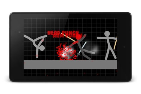 Stickman Warriors 3.2.1. Скриншот 10