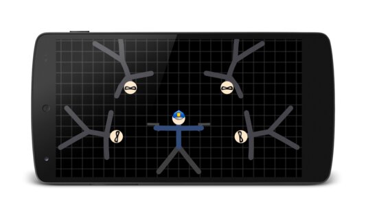 Stickman Warriors 3.2.1. Скриншот 11