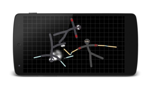 Stickman Warriors 3.2.1. Скриншот 12