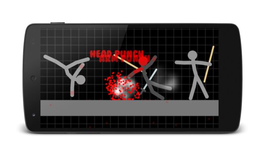 Stickman Warriors 3.2.1. Скриншот 4