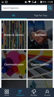 Amazon Appstore 33.10.1.0.210516.0. Скриншот 6
