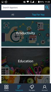 Amazon Appstore 33.10.1.0.210516.0. Скриншот 7