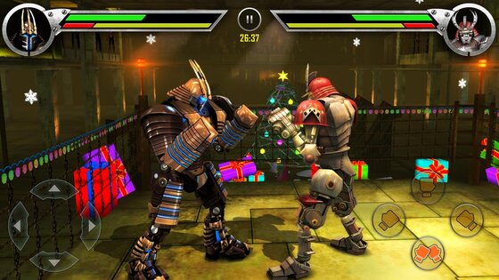 Real Steel 1.41.4. Скриншот 10
