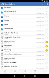 WinZip 7.1.1. Скриншот 10