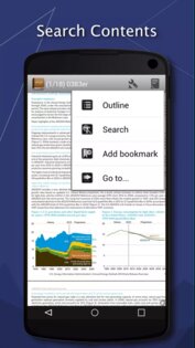 PDF Reader 7.1.5. Скриншот 4