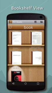 PDF Reader 7.1.5. Скриншот 1